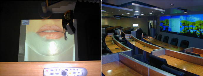 imagenes de salas y control